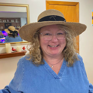 Meet your Posher, Jacqui